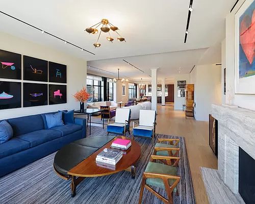 2nd image of 90 Morton St Penthouse 10A