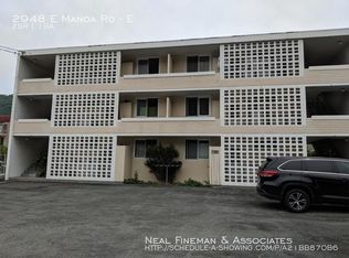 2948 E Manoa Rd APT E, Honolulu, HI 96822