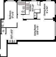 1st image of 250 E 63rd St APT 16D