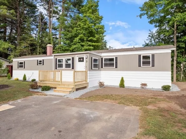3 Lisa Cir, Merrimac, MA 01860