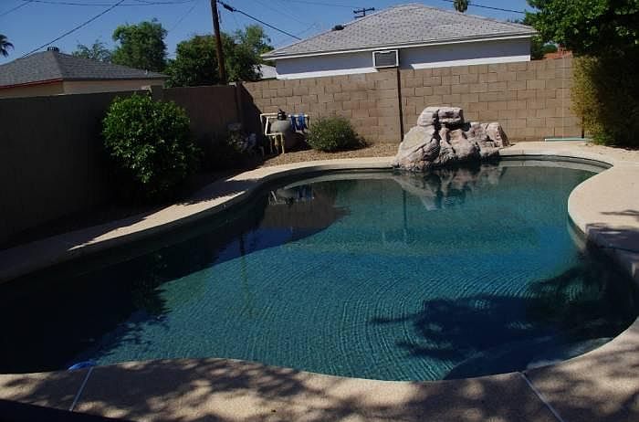 pool