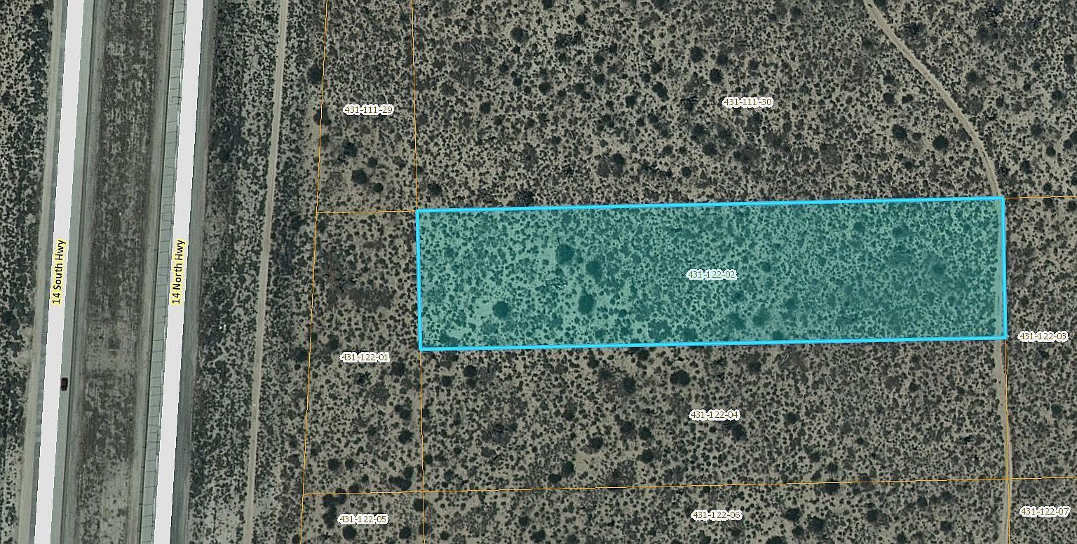 Dawn Rd, Mojave, CA 93501 | Zillow