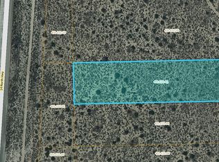 Dawn Rd, Mojave, CA 93501