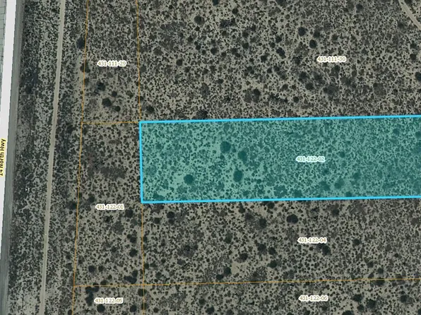 Dawn Rd, Mojave, CA 93501