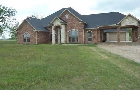 Beautiful home on acre lot.