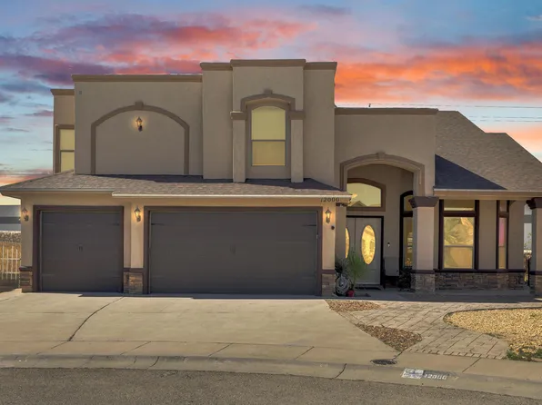12000 Stansbury Dr, El Paso, TX 79928