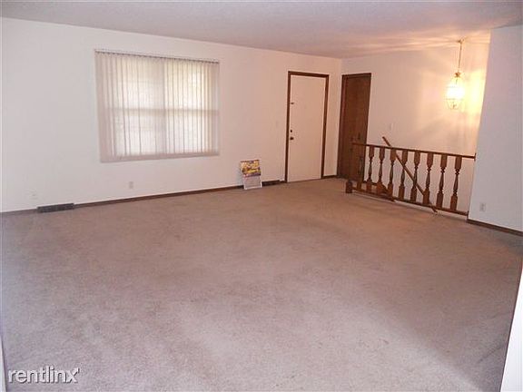 Main floor living room