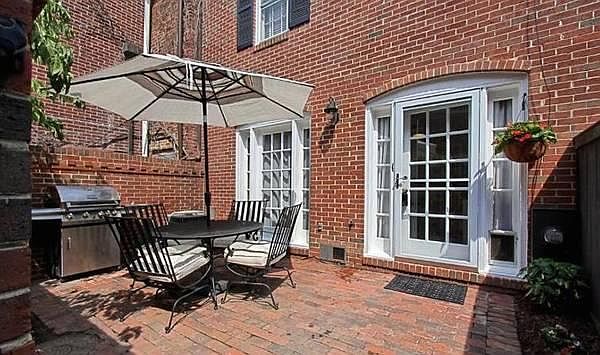 Front Patio