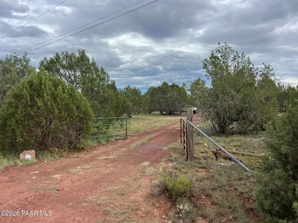 846 W Valley View Blvd, Williams, AZ 86046