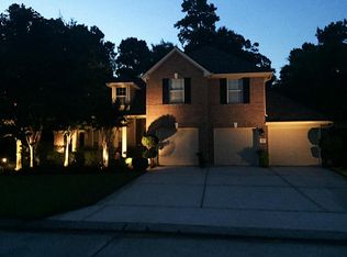 150 N Hawthorne Hollow Cir, Conroe, TX 77384