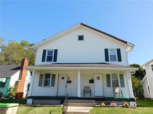 368 Raffensperger Ave, Springfield, OH 45505