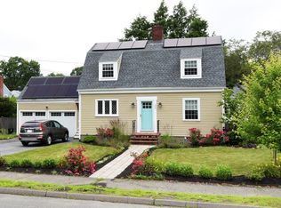 444 Upham St, Melrose, MA 02176