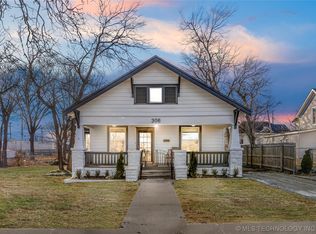 306 S Water St, Sapulpa, OK 74066