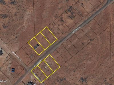 4190 Wellfield Rd, Winslow, AZ, 86047