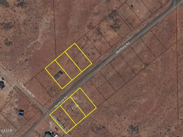 4190 Wellfield Rd, Winslow, AZ 86047