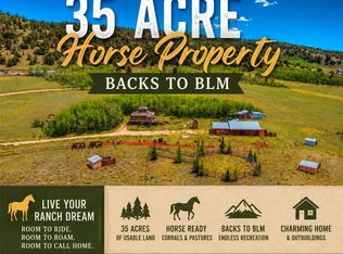 474 Gap Road, Como, CO 80440