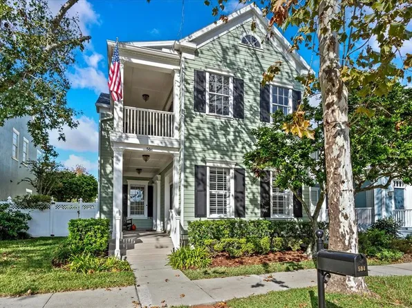 504 Sycamore St, Celebration, FL 34747