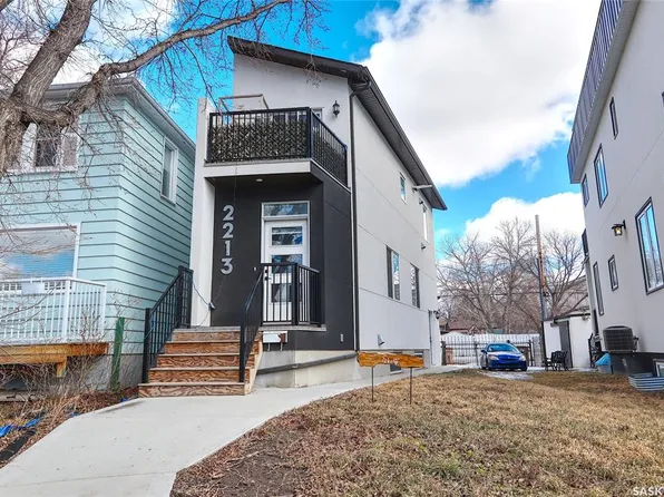 2213 Pasqua STREET, Regina, SK S4T 4M5