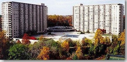 Promenade Towers