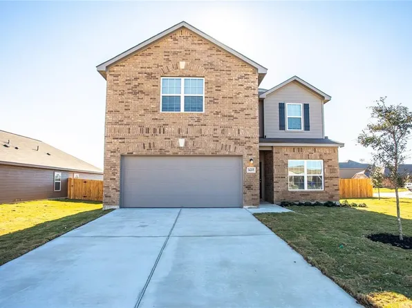 14201 Prairie Sod Ln, Elgin, TX 78621