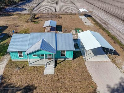 90 Register Burrell Rd, Hastings, FL, 32145