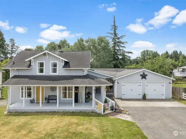 1704 Cooks Hill Road, Centralia, WA 98531