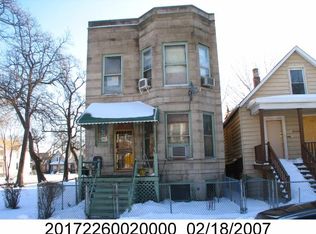 5803 S Aberdeen St, Chicago, IL 60621