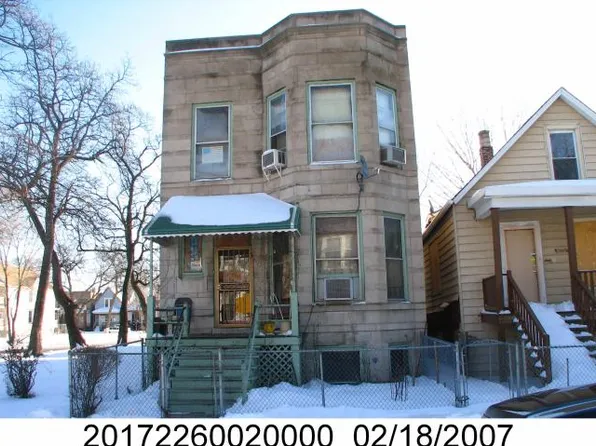5803 S Aberdeen St, Chicago, IL 60621