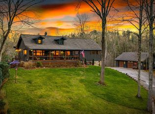 178 Arp Rd, Mineral Bluff, GA 30559