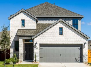317 Langhorne Bnd, Liberty Hill, TX 78642
