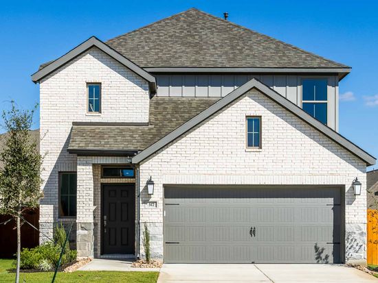 317 Langhorne Bnd, Liberty Hill, TX 78642
