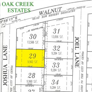 1002 Joshua Ln LOT 29, Genoa, IL, 60135