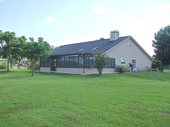Rear view