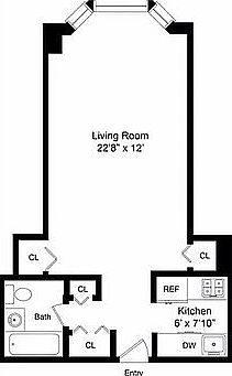 5th image of 429 E 52nd St APT 24E