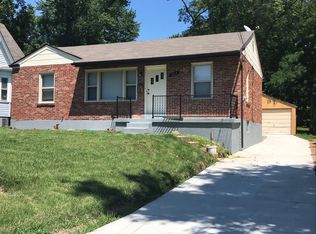 2818 Wismer Ave, Saint Louis, MO 63114
