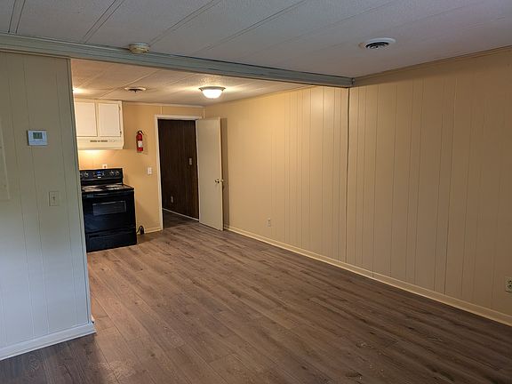 Living Room and Kitchen