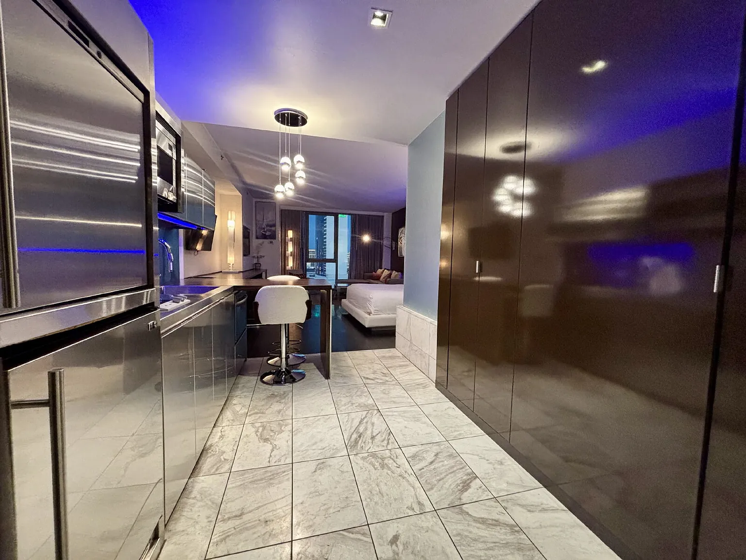 Studio, 1.0 bath, 615 sqft, $2,235 — Photo 1