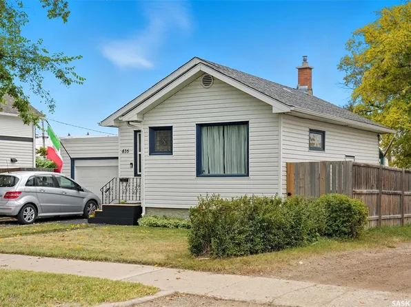 416 Taylor STREET W, Saskatoon, SK S7M 0C8