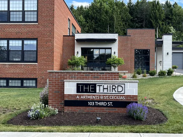 103 3rd St Unit 309, Syracuse, NY 13209