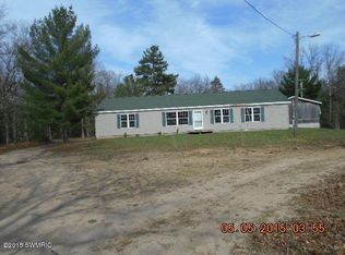 1492 S Walhalla Rd, Branch, MI 49402