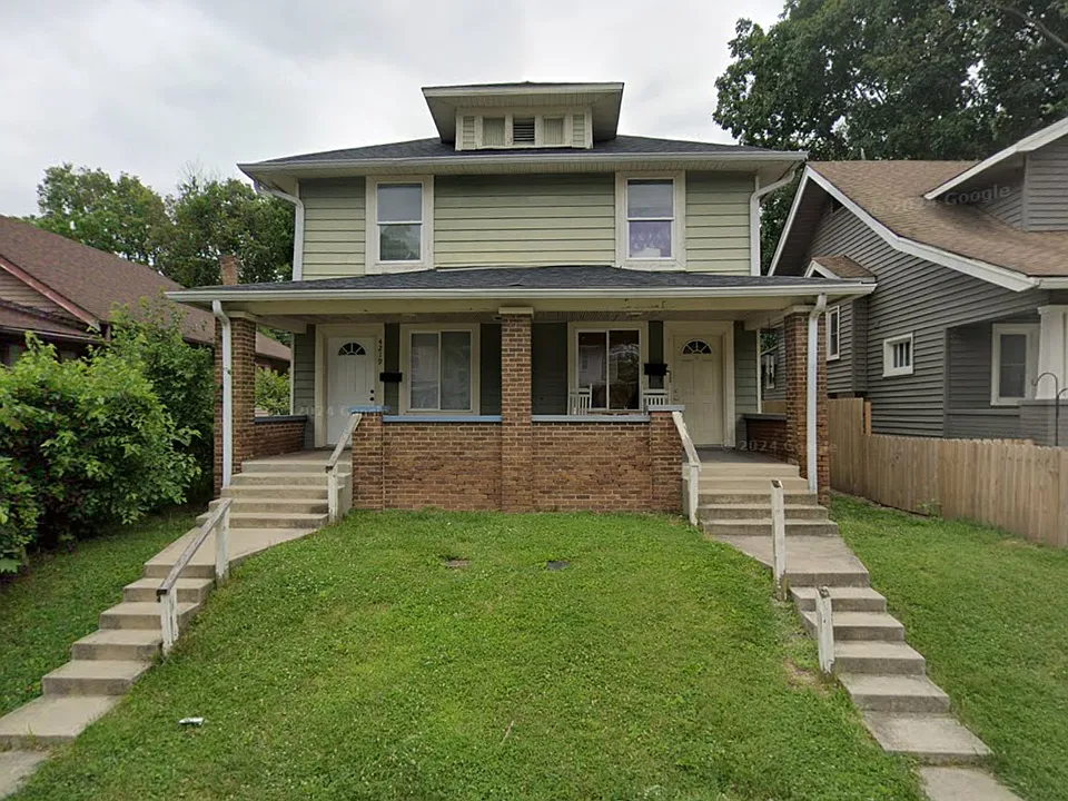 Front Exterior