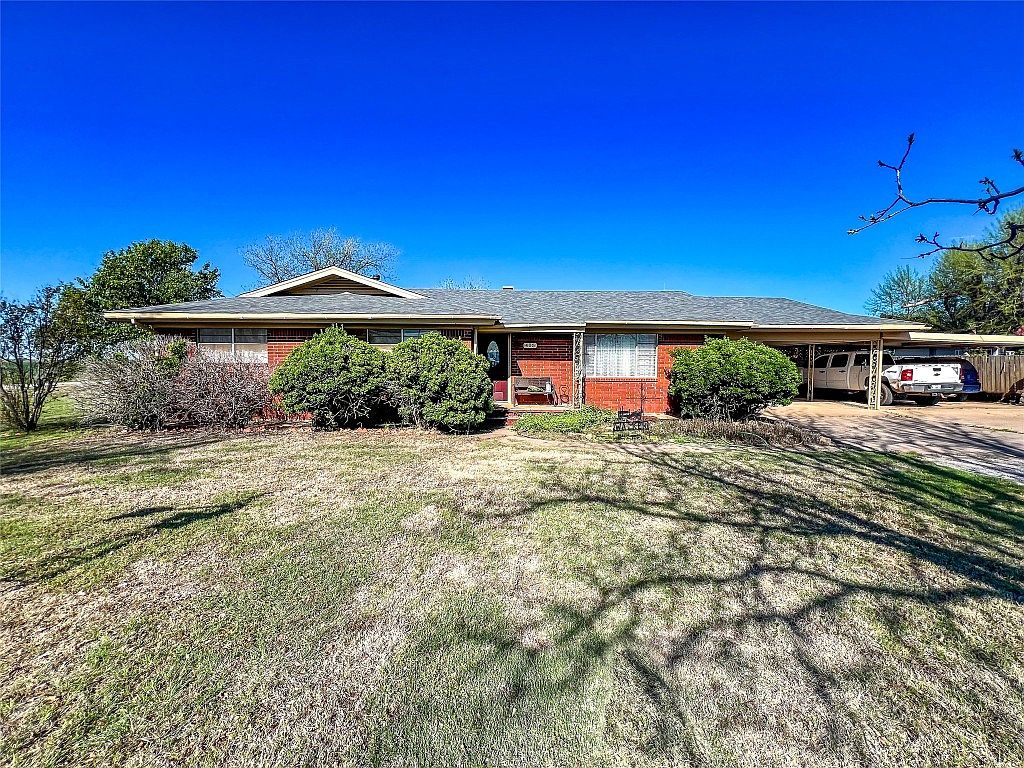 405 S Breustedt St, Weinert, TX 76388 Zillow