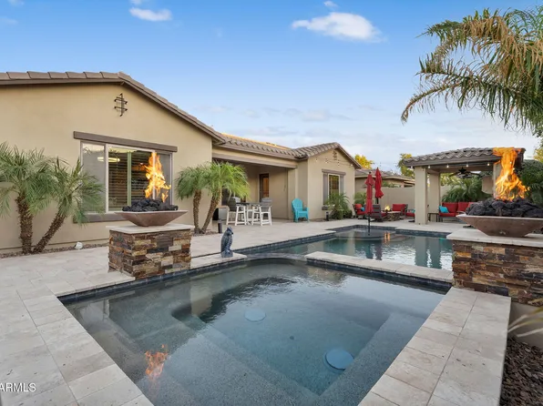 5070 S Pinaleno Place, Chandler, AZ 85249