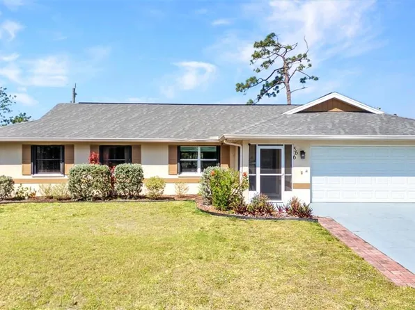 566 Reading St NW, Port Charlotte, FL 33952