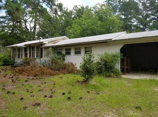 363 Pine Forest Rd, Fitzgerald, GA 31750