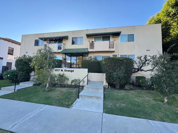 617 North Orange Apartments, 617 N Orange Dr #102, Los Angeles, CA 90036