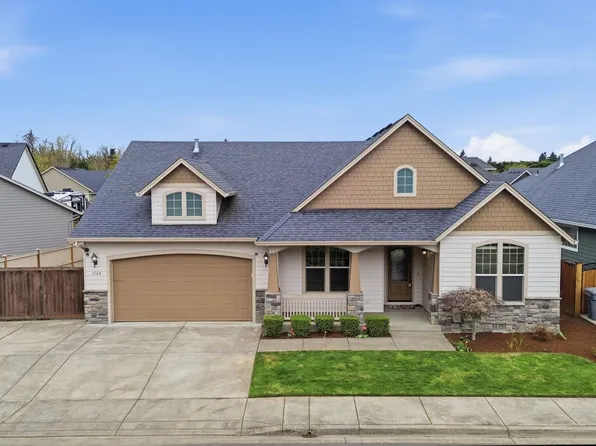 1264 S 41st Pl, Springfield, OR 97478