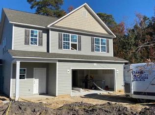 54 Dick Wilson Cir, Lumberton, NC 28360