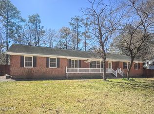 5211 Moye Rd, Trent Woods, NC 28562