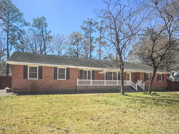 5211 Moye Road, New Bern, NC 28562